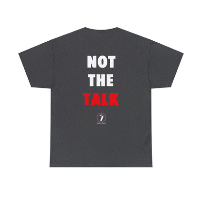 It's The Walk Unisex Heavy Cotton Tee
