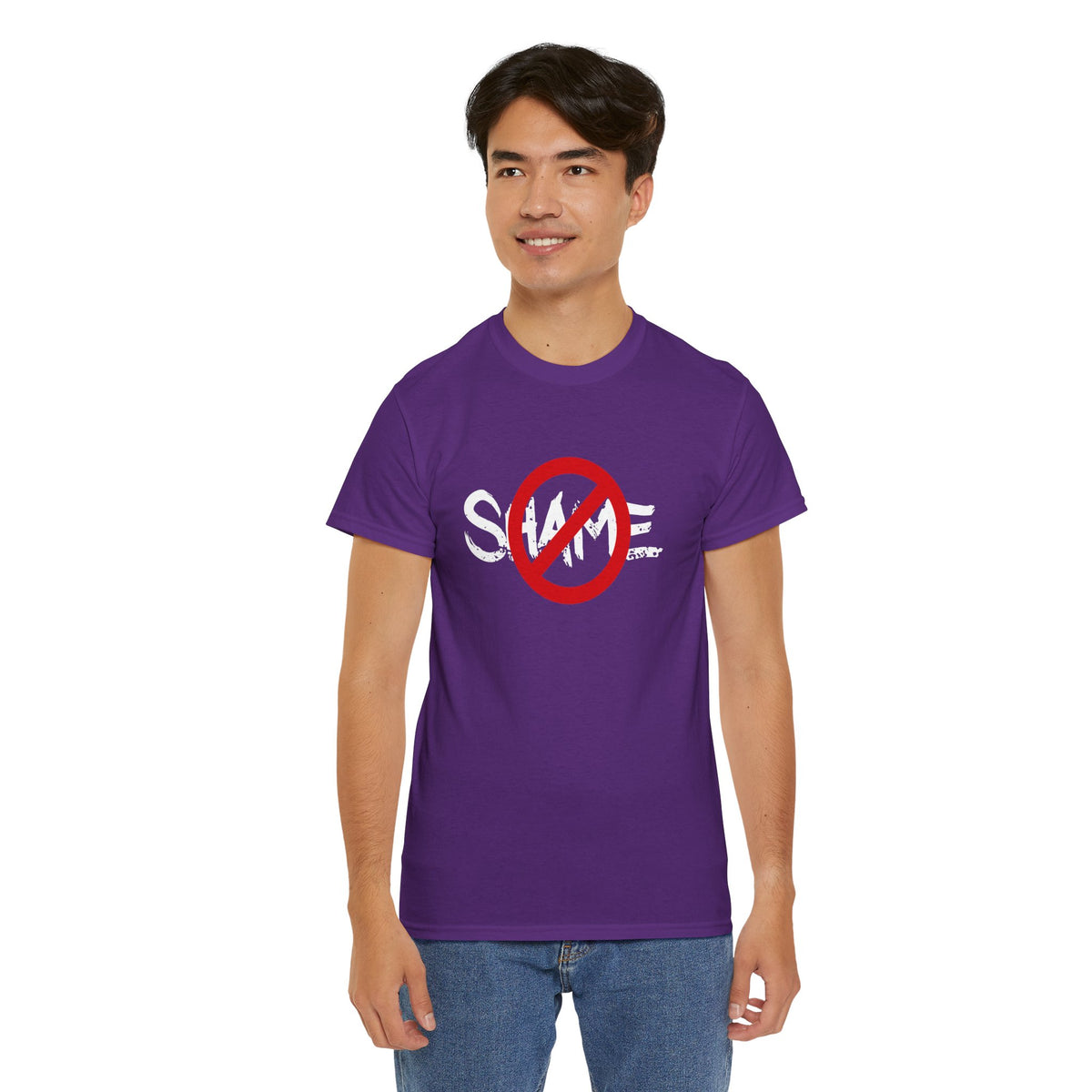 Romans 1:16 Unisex Heavy Cotton Tee