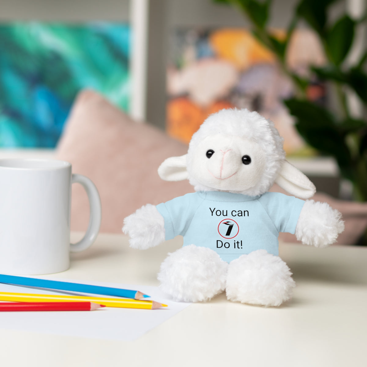 I-Wear Stuffed Animals with Tee
