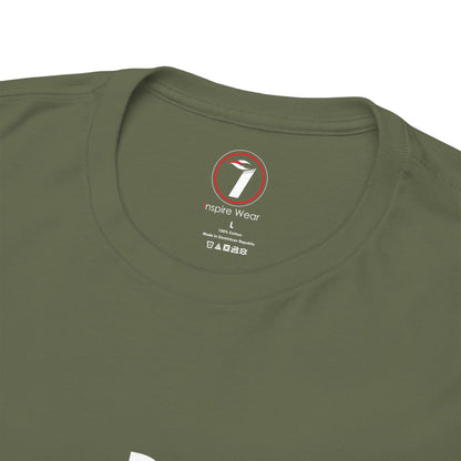 Do Not Fear Unisex Heavy Cotton Tee