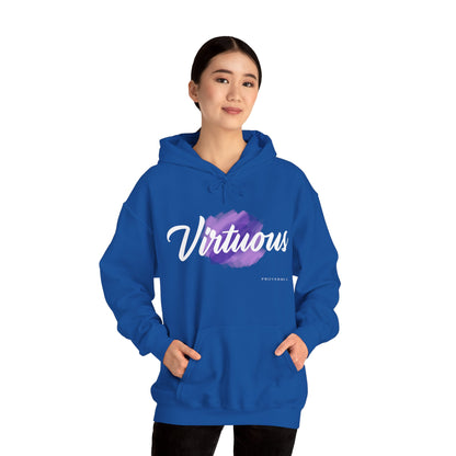 Virtuous Women's Heavy Blend™ Hooded Sweatshirt