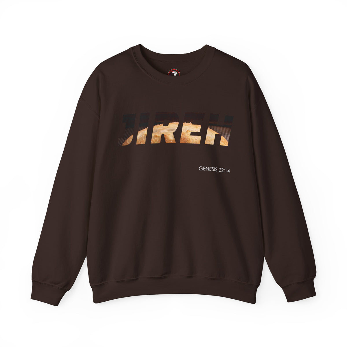Jehovah Jireh Unisex Heavy Blend™ Crewneck Sweatshirt