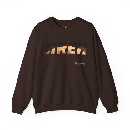 Jehovah Jireh Unisex Heavy Blend™ Crewneck Sweatshirt