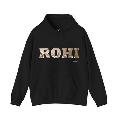 Jehovah Rohi Unisex Heavy Blend™ Hooded Sweatshirt