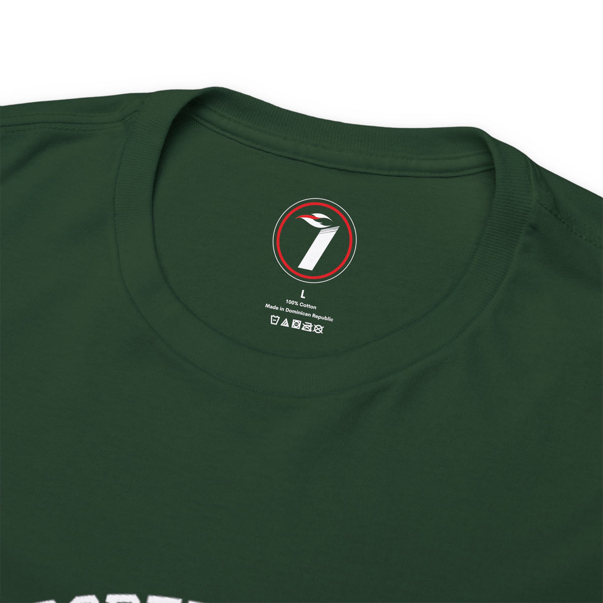 Inspire Wear Athletics Unisex Heavy Cotton Tee