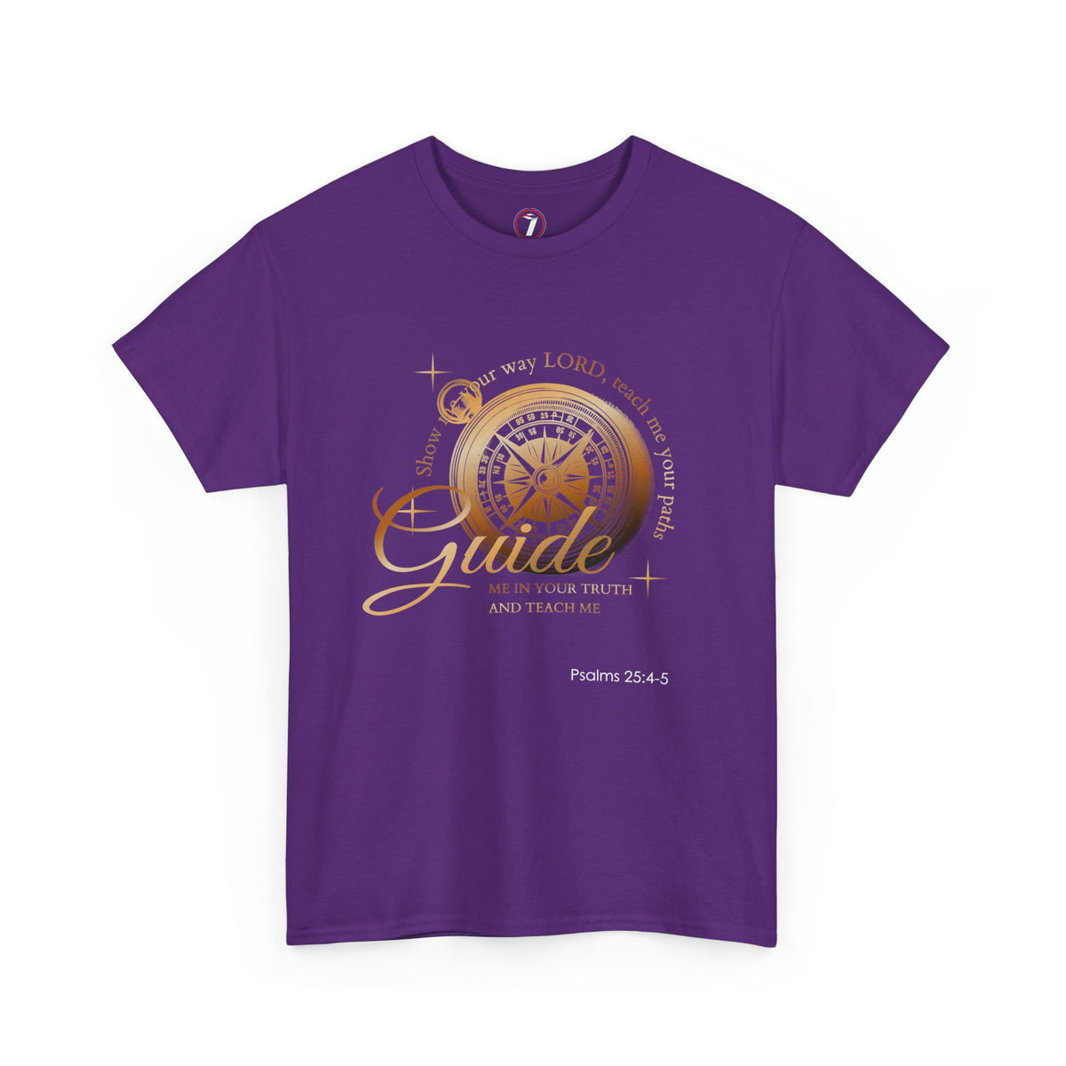 Show Me Your Way Unisex Heavy Cotton Tee