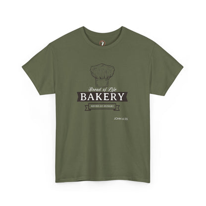 Bread of Life Bakery Unisex Heavy Cotton Tee