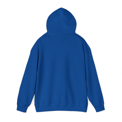 Jesus is Him Unisex Heavy Blend™ Hooded Sweatshirt