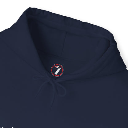 Inspire Wear Logo Unisex Heavy Blend™ Hooded Sweatshirt