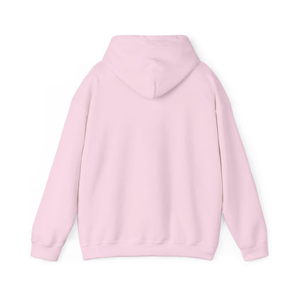 "Fearless" Inspirational Pullover Hoodie