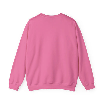 He's Worthy Unisex Heavy Blend™ Crewneck Sweatshirt