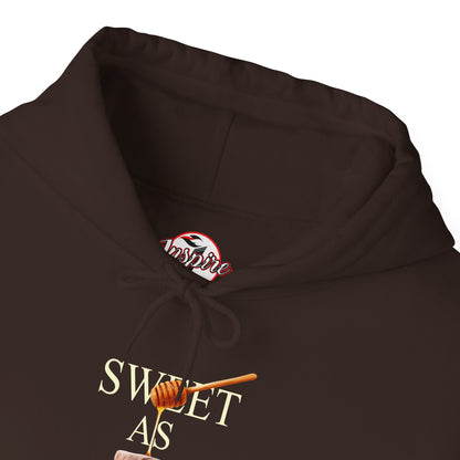 "Pleasant Words" Women's Inspirational Pullover Hoodie