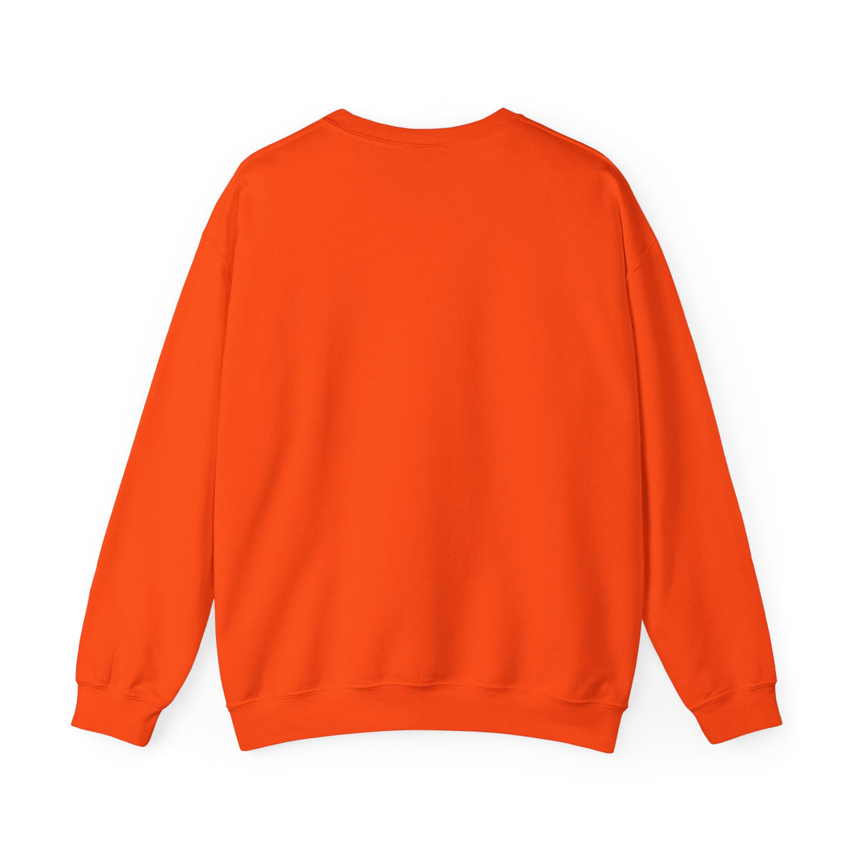 "Jesus Christ Lord and Savior" Motivational Crewneck Sweatshirt