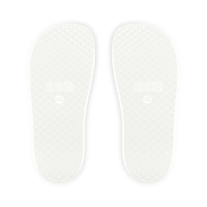 Inspire Wear Men's PU Slide Sandals