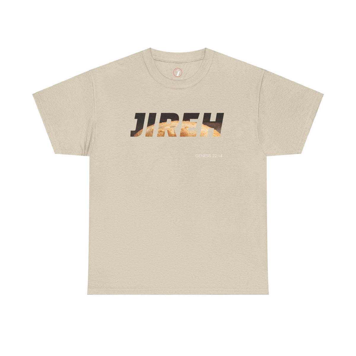 Jehovah Jireh Unisex Heavy Cotton Tee