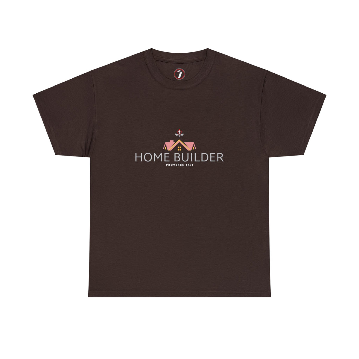 Home Builder Unisex Heavy Cotton Tee