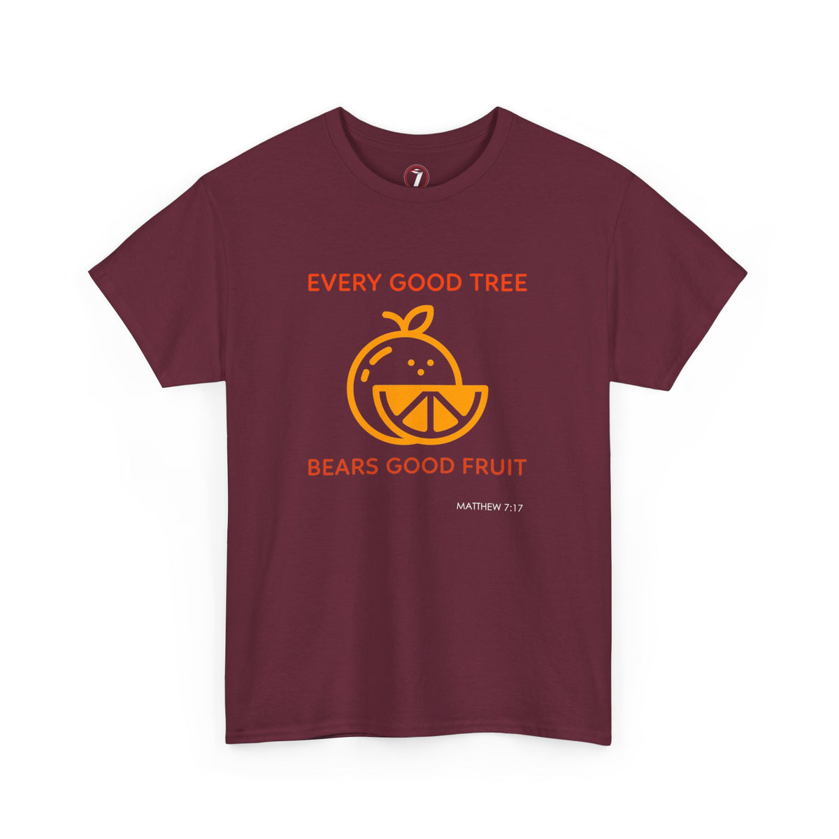 Every Good Tree Unisex Heavy Cotton Tee