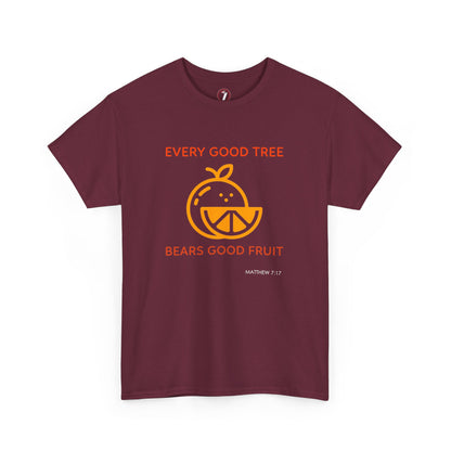 Every Good Tree Unisex Heavy Cotton Tee