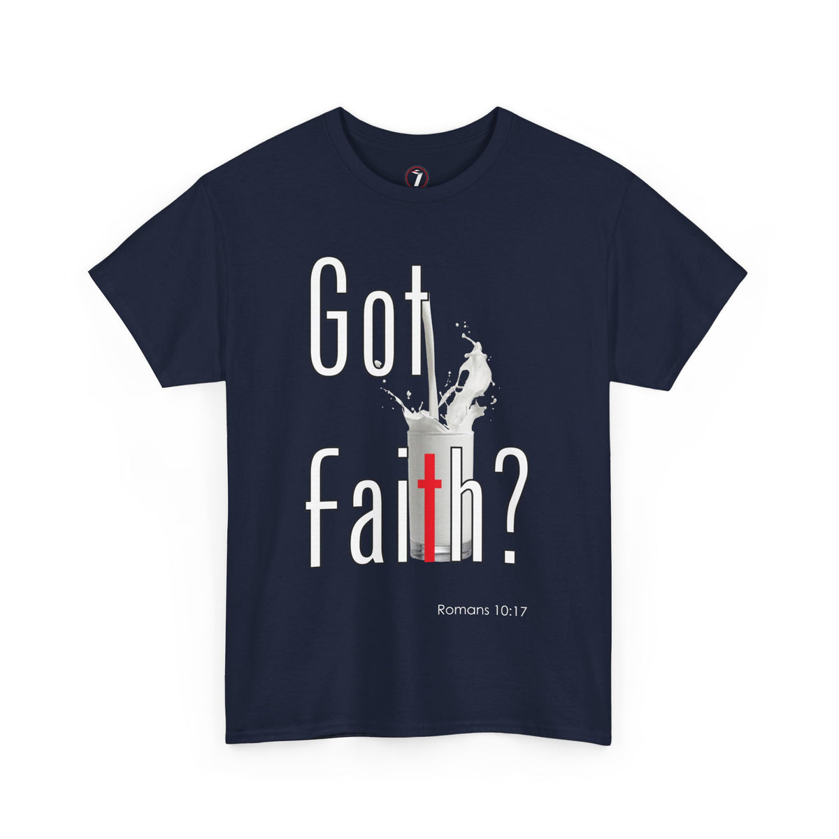 Got Faith? Unisex Heavy Cotton Tee