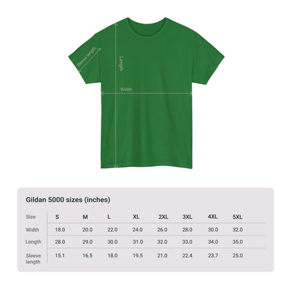 I Am King Unisex Heavy Cotton Tee