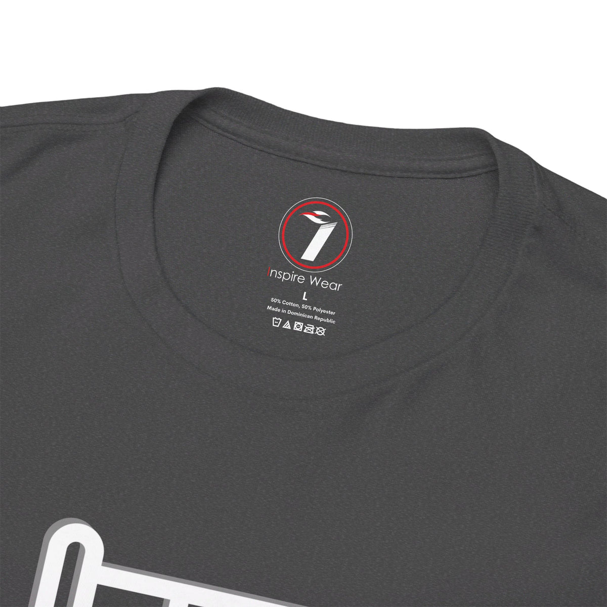 Immanuel Real Estate Unisex Heavy Cotton Tee
