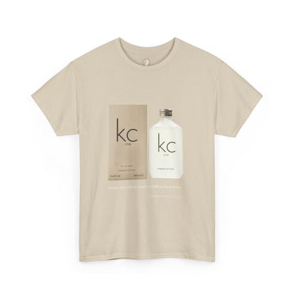 Kingdom of Christ Cologne Unisex Heavy Cotton Tee