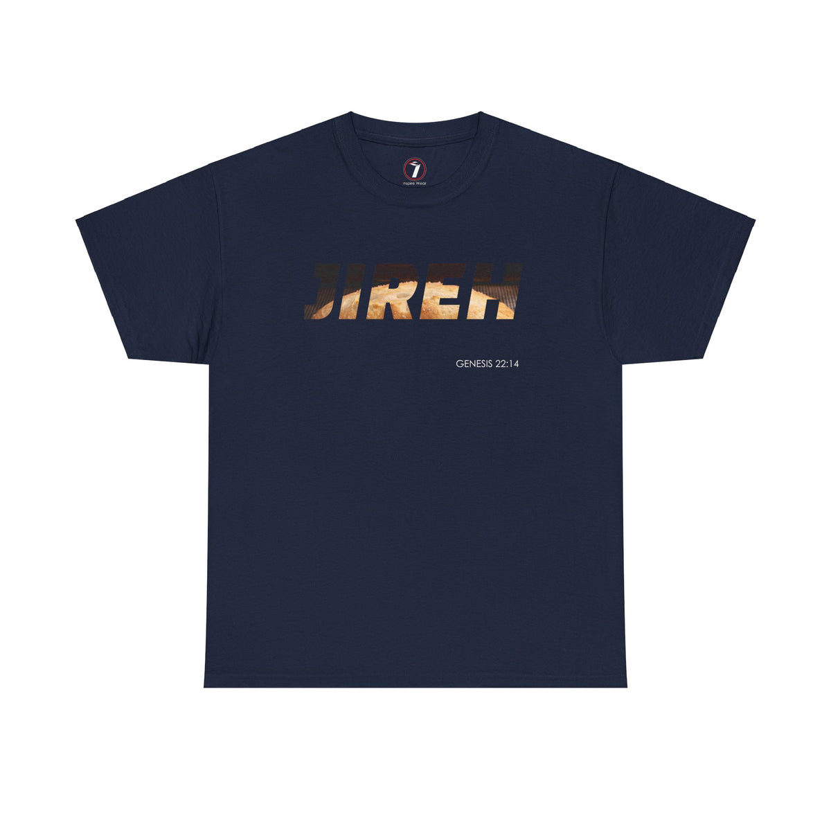 Jehovah Jireh Unisex Heavy Cotton Tee