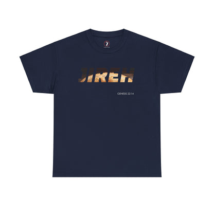 Jehovah Jireh Unisex Heavy Cotton Tee