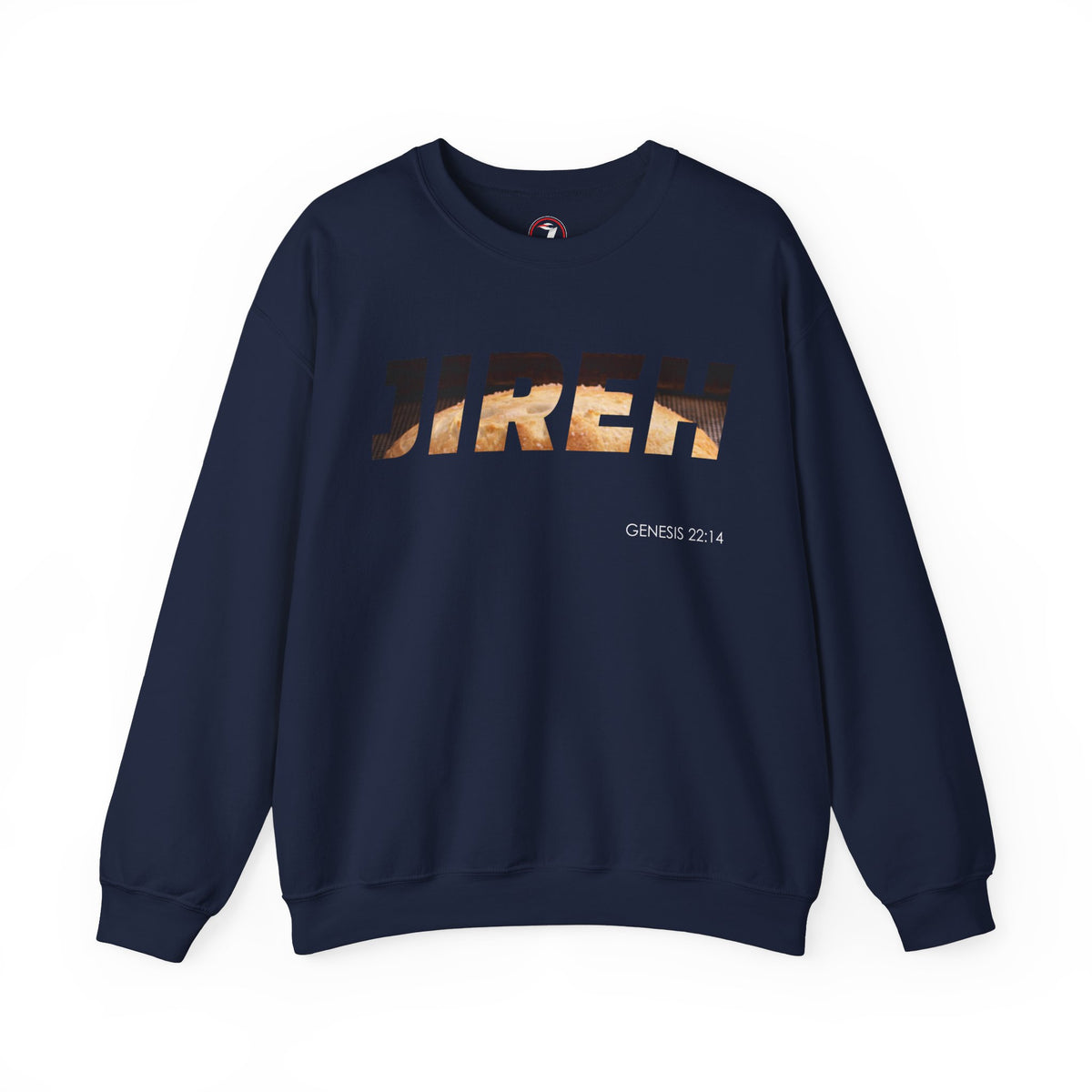 Jehovah Jireh Unisex Heavy Blend™ Crewneck Sweatshirt