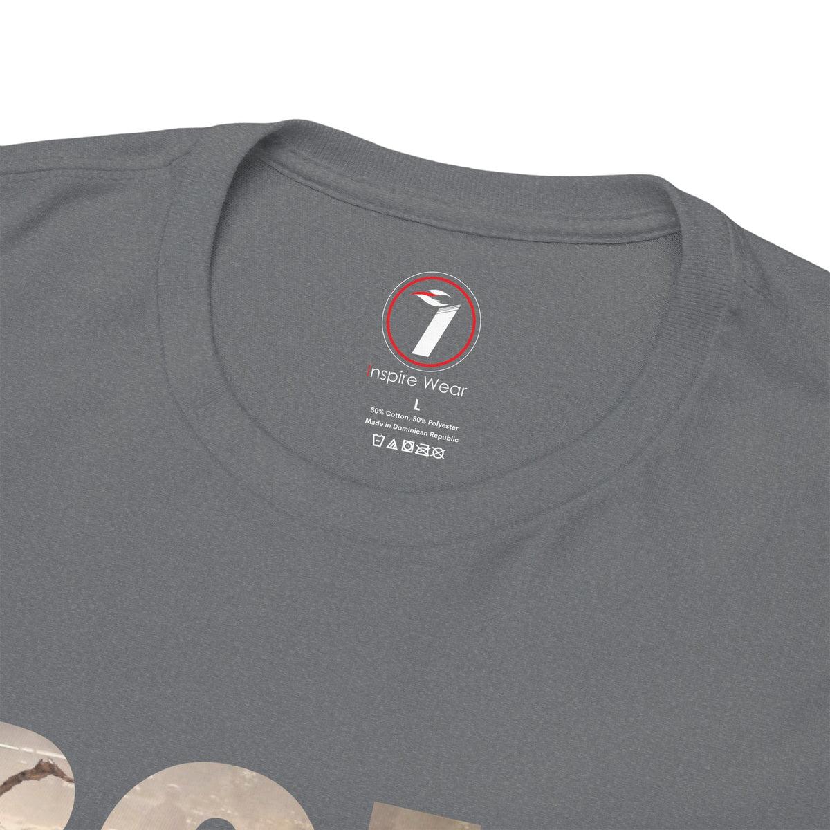 Jehovah Rohi Unisex Heavy Cotton Tee