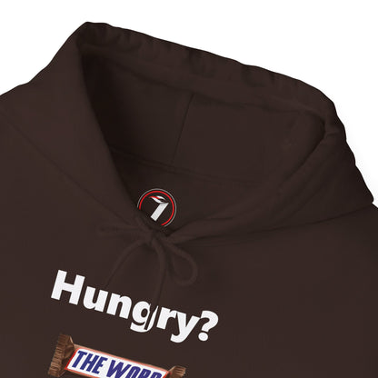 Hungry for the Word Unisex Heavy Blend™ Hooded Sweatshirt