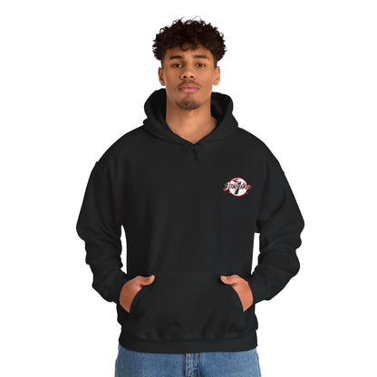 "Grind" Motivational Unisex Pullover Hoodie