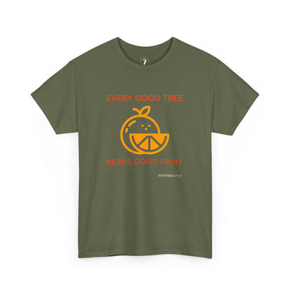 Every Good Tree Unisex Heavy Cotton Tee