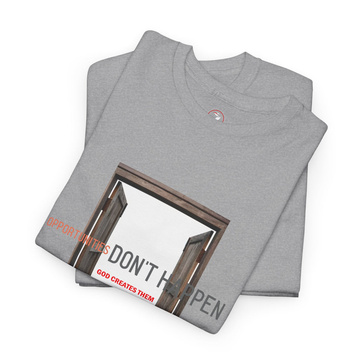 Opportunities Unisex Heavy Cotton Tee