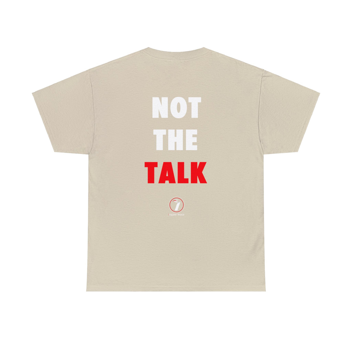 It's The Walk Unisex Heavy Cotton Tee