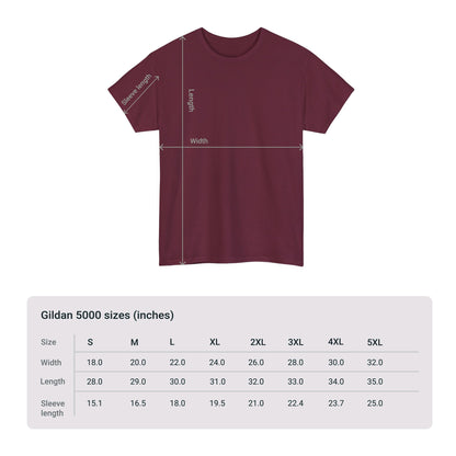 I'm Totally Worth It Unisex Heavy Cotton Tee