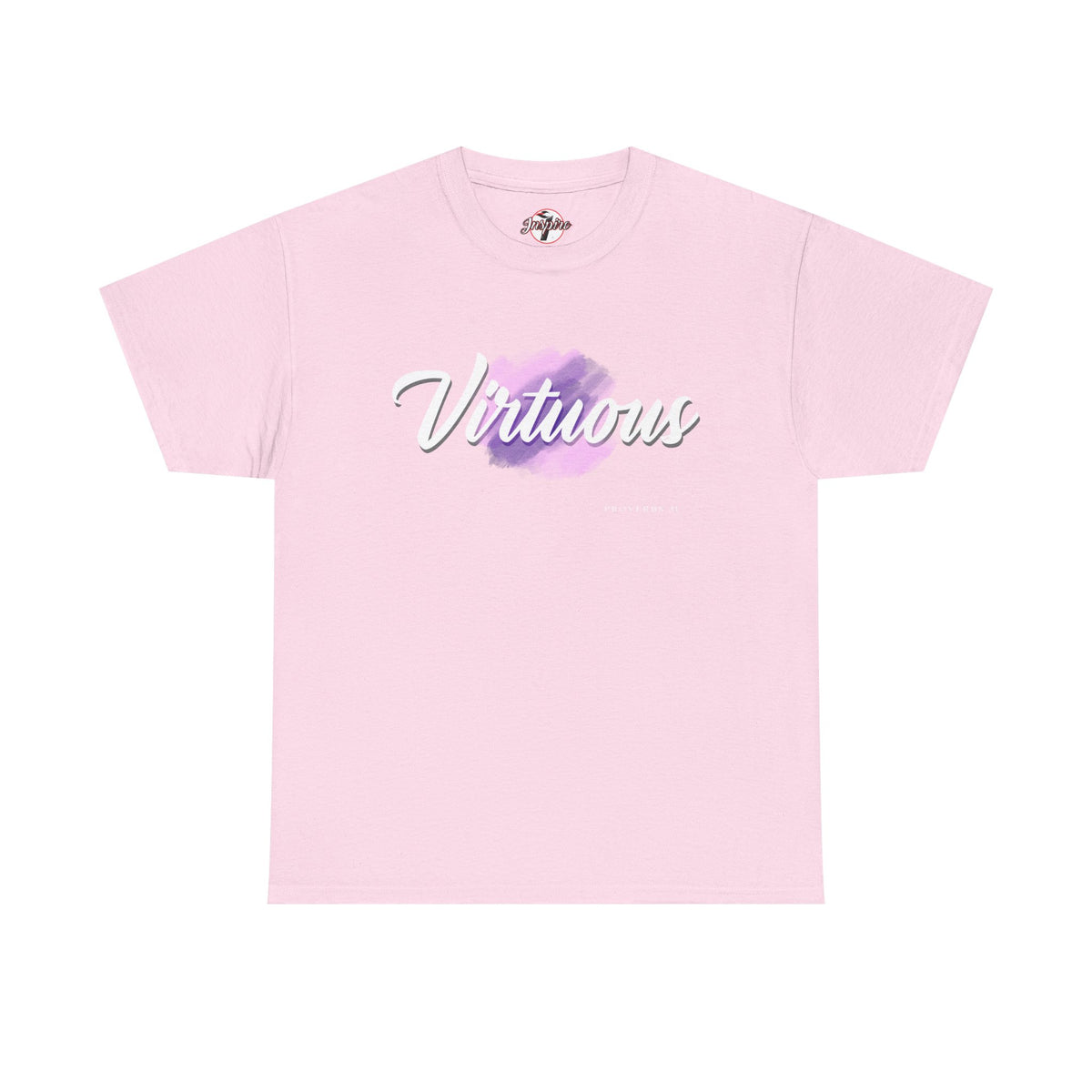 "Virtuous" Inspirational Women's Graphic T-Shirt