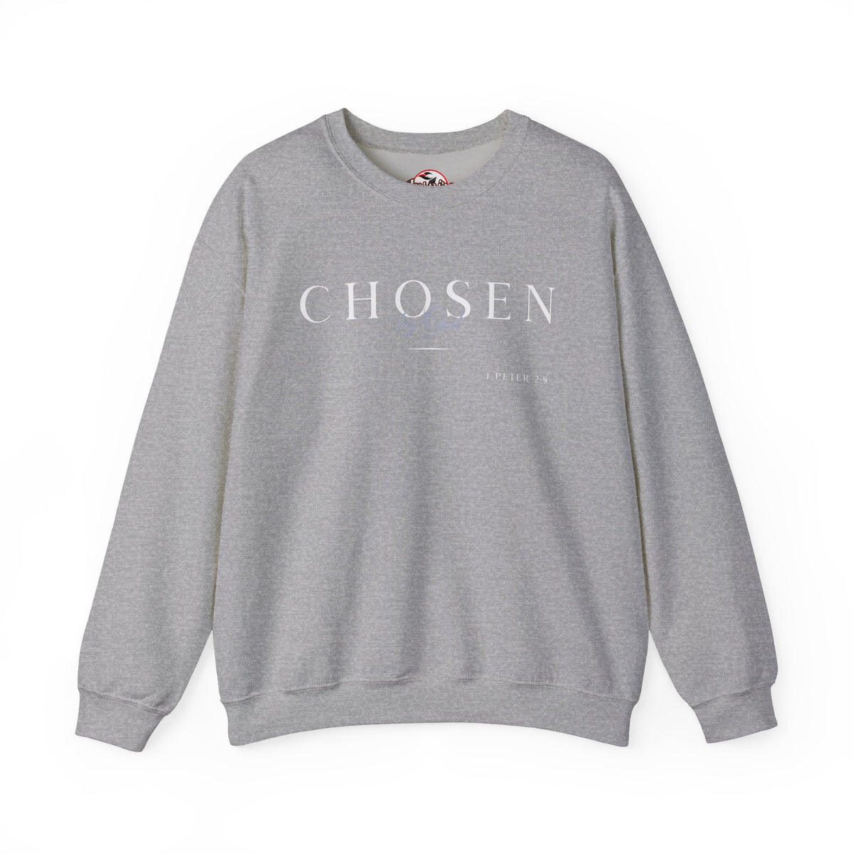 "Chosen" Unisex Heavy Blend™ Crewneck Sweatshirt
