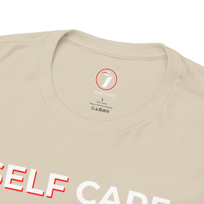 Self Care (Mens) Unisex Heavy Cotton Tee