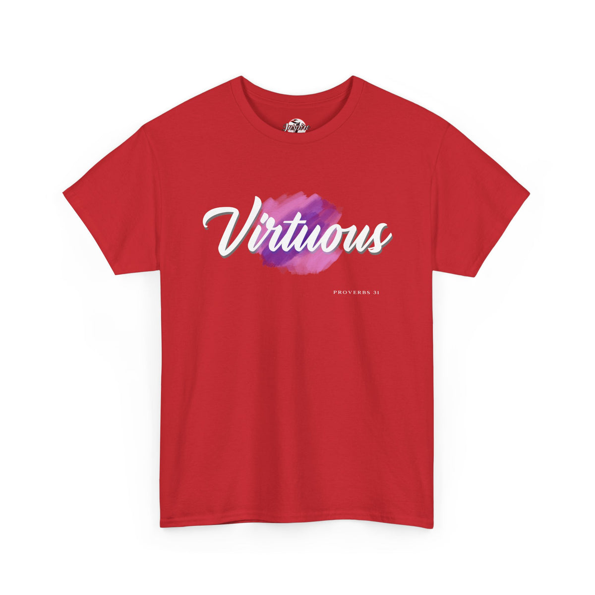 "Virtuous" Inspirational Women's Graphic T-Shirt