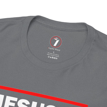 Jesus is Him Unisex Heavy Cotton Tee
