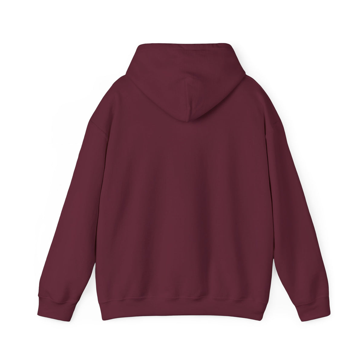 I Am Queen Unisex Heavy Blend™ Hooded Sweatshirt