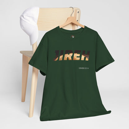 Jehovah Jireh Unisex Heavy Cotton Tee