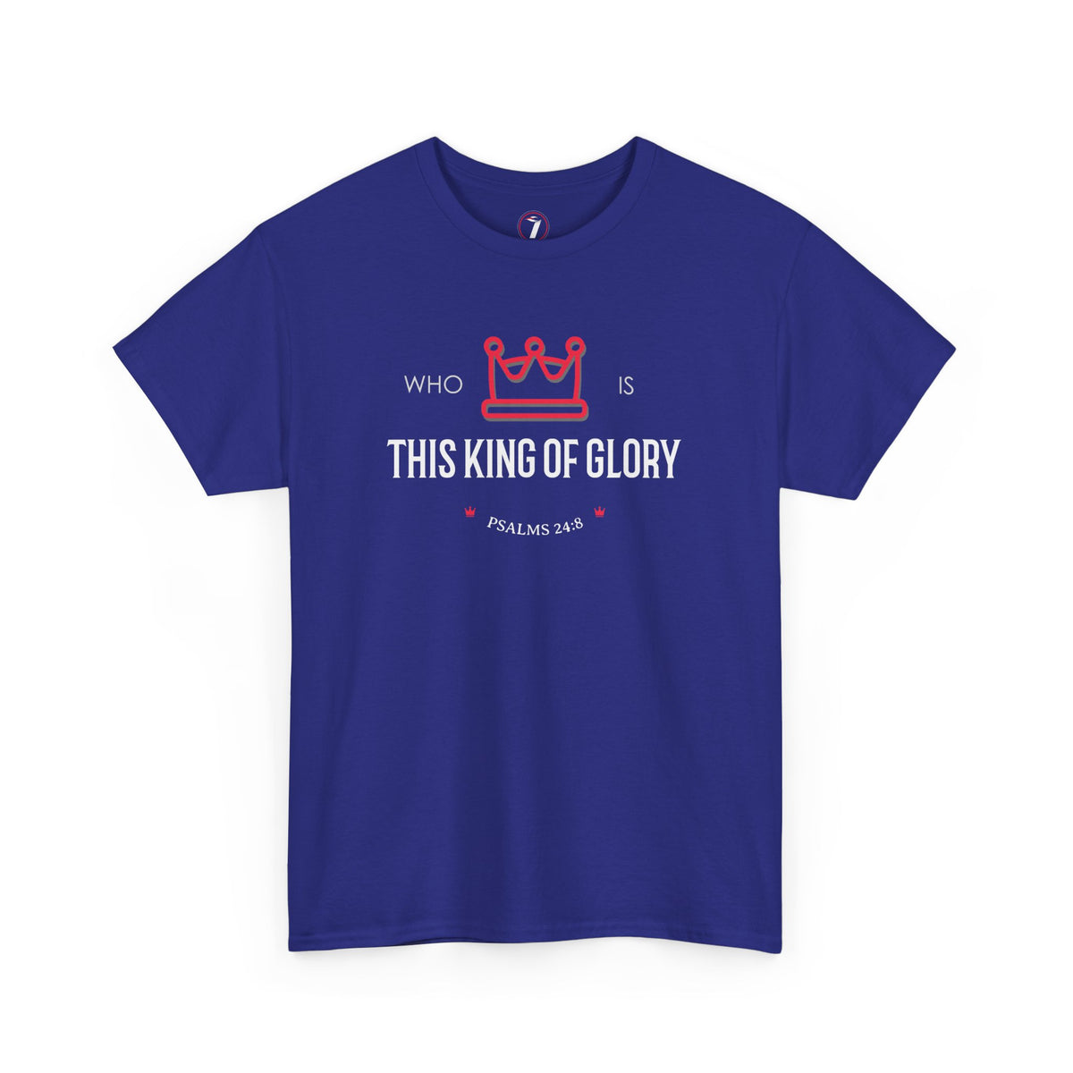 King of Glory Unisex Heavy Cotton Tee