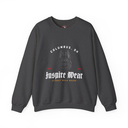 Inspire Wear Columbus Original Unisex Heavy Blend™ Crewneck Sweatshirt