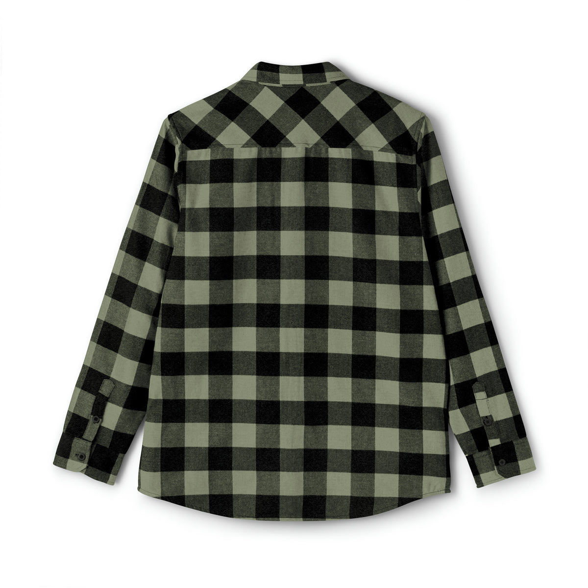 Inspire Wear Unisex Flannel Shirt