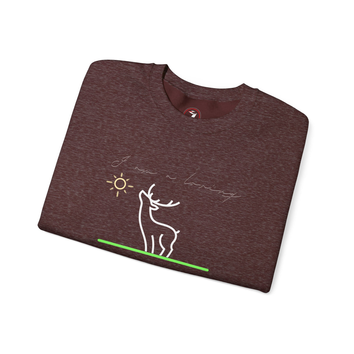 Loving Doe Unisex Heavy Blend™ Crewneck Sweatshirt