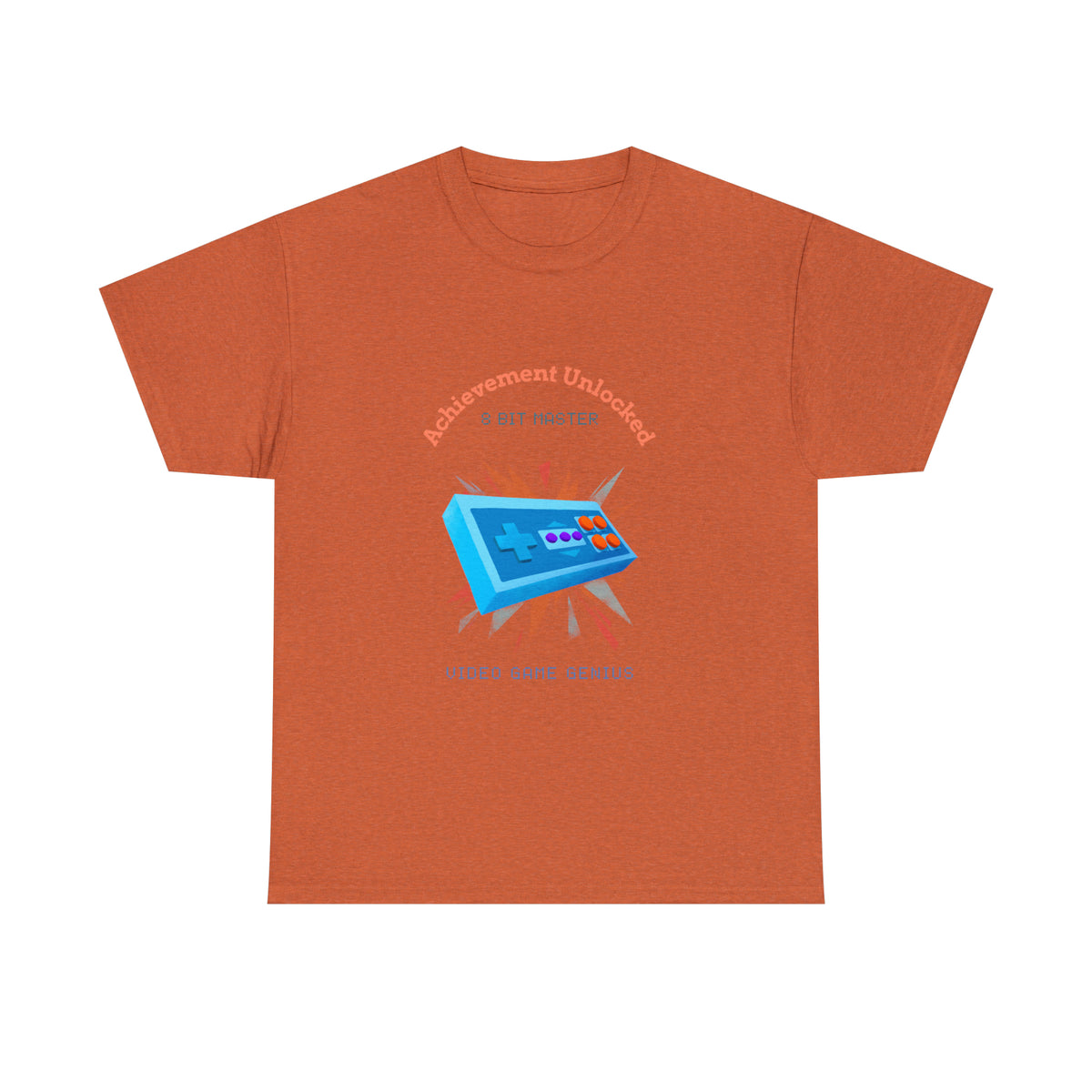VGG Unisex Heavy Cotton Tee