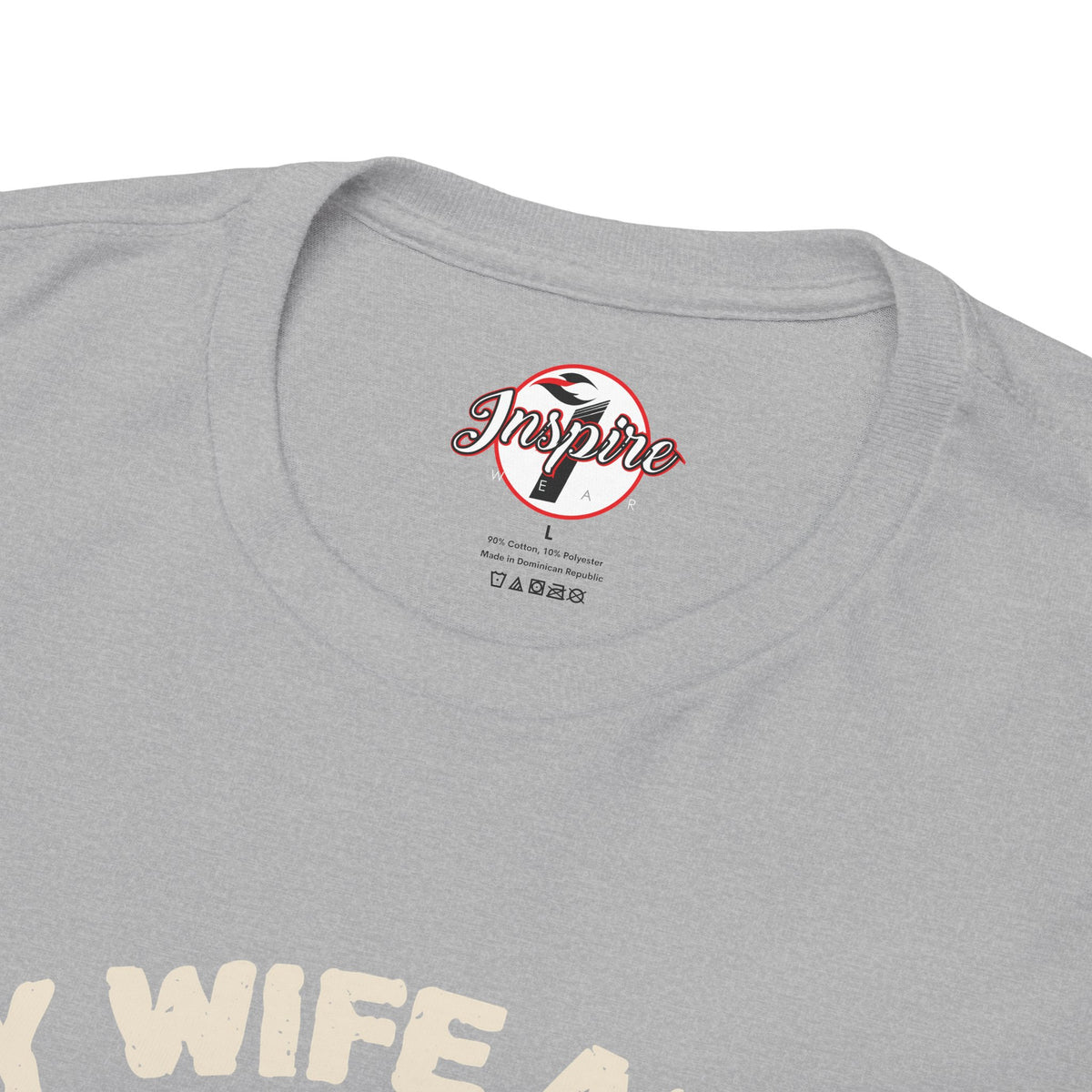 My Wife and I Go Together Like Cookies & Milk Men's Graphic Tee