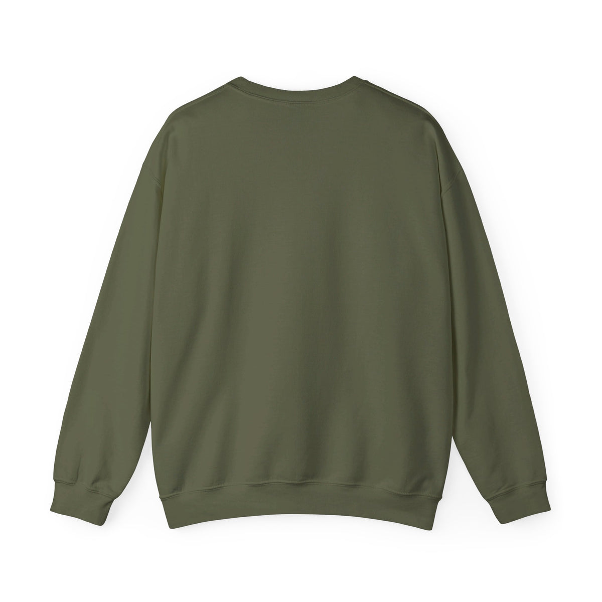 He's Righteous Unisex Heavy Blend™ Crewneck Sweatshirt